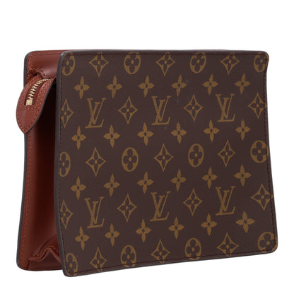Louis Vuitton Monogram Pochette Homme 3 of 9