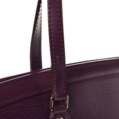 Louis Vuitton Epi Madeleine PM Cassis 11 of 11