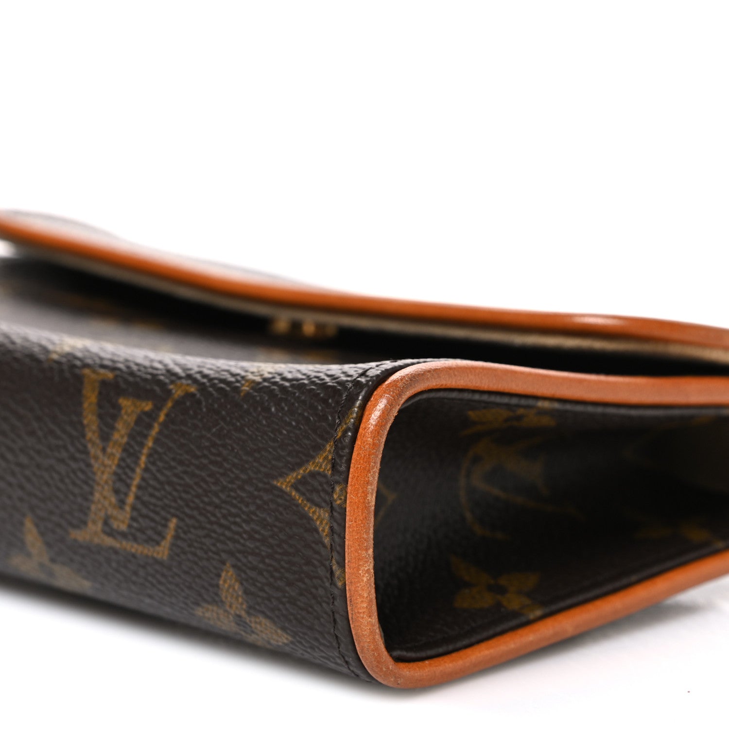Louis Vuitton Monogram Pochette Florentine XS 9 of 9
