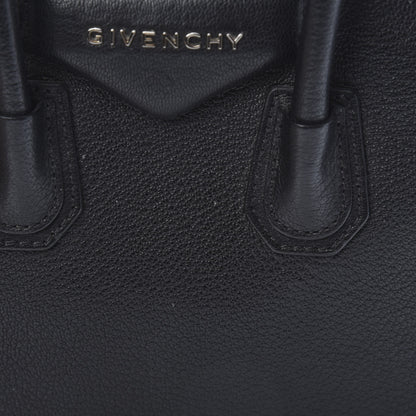 Givenchy Sugar Goatskin Mini Antigona Black 11 of 11