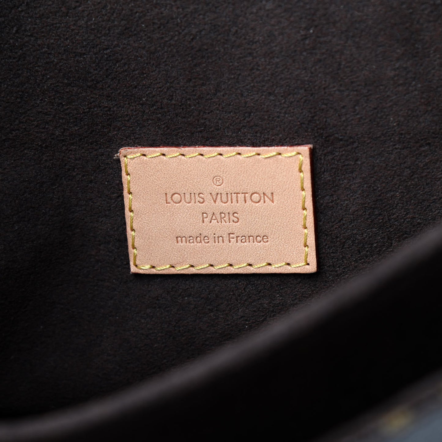 Monogram Pochette Metis