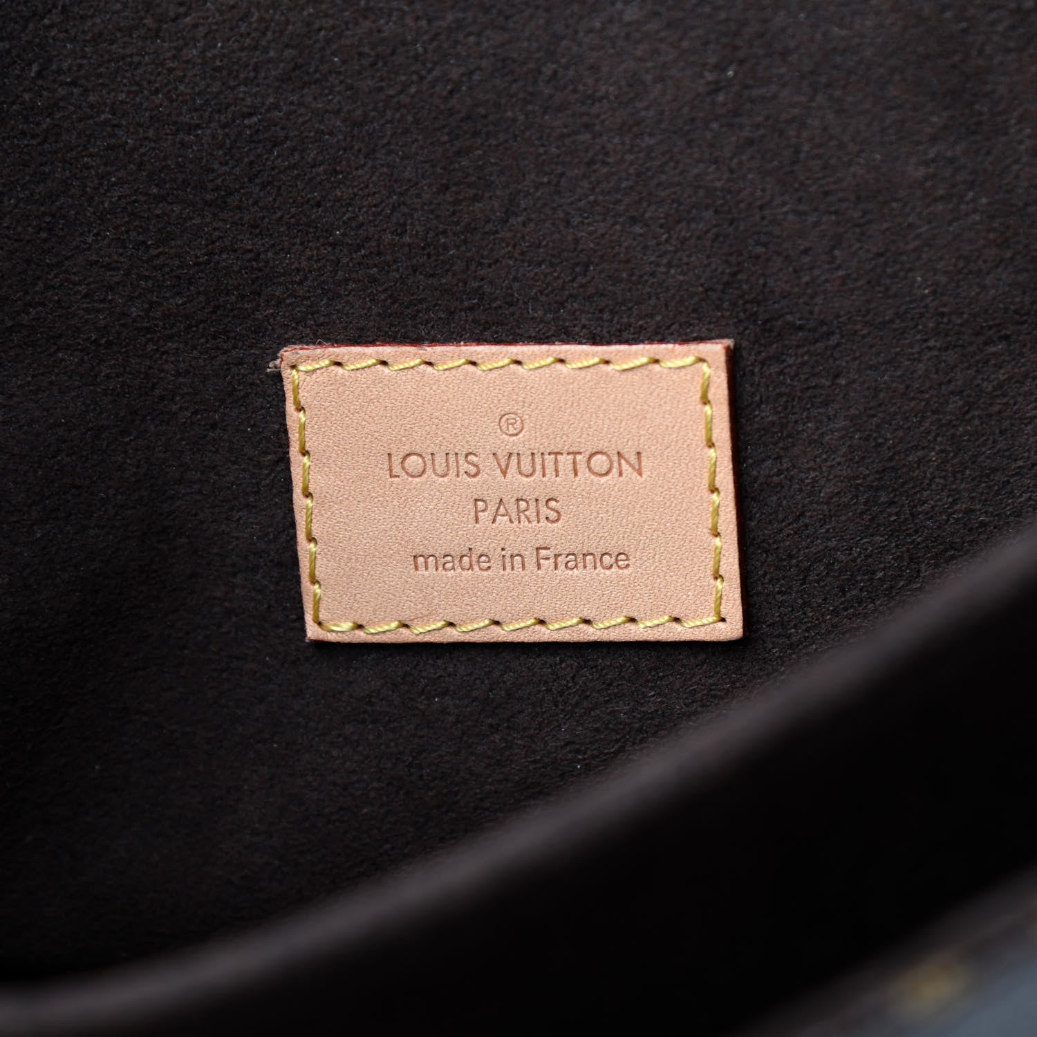 Louis Vuitton Monogram Pochette Metis 6 of 8