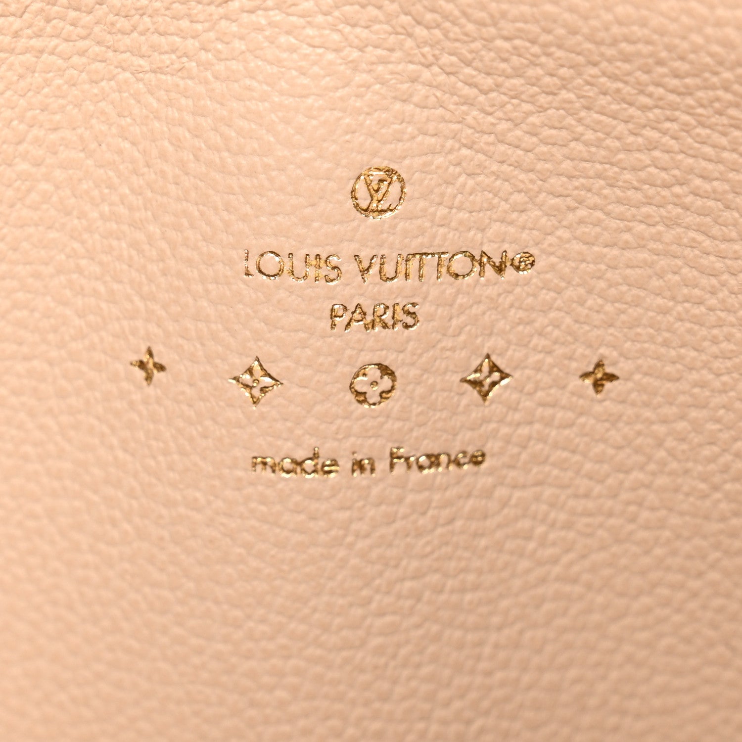 Louis Vuitton Monogram Denim Coussin PM  Blue 5 of 9