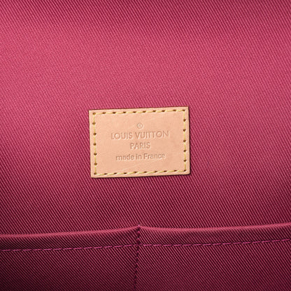 Louis Vuitton Monogram Cluny BB Pink 6 of 9