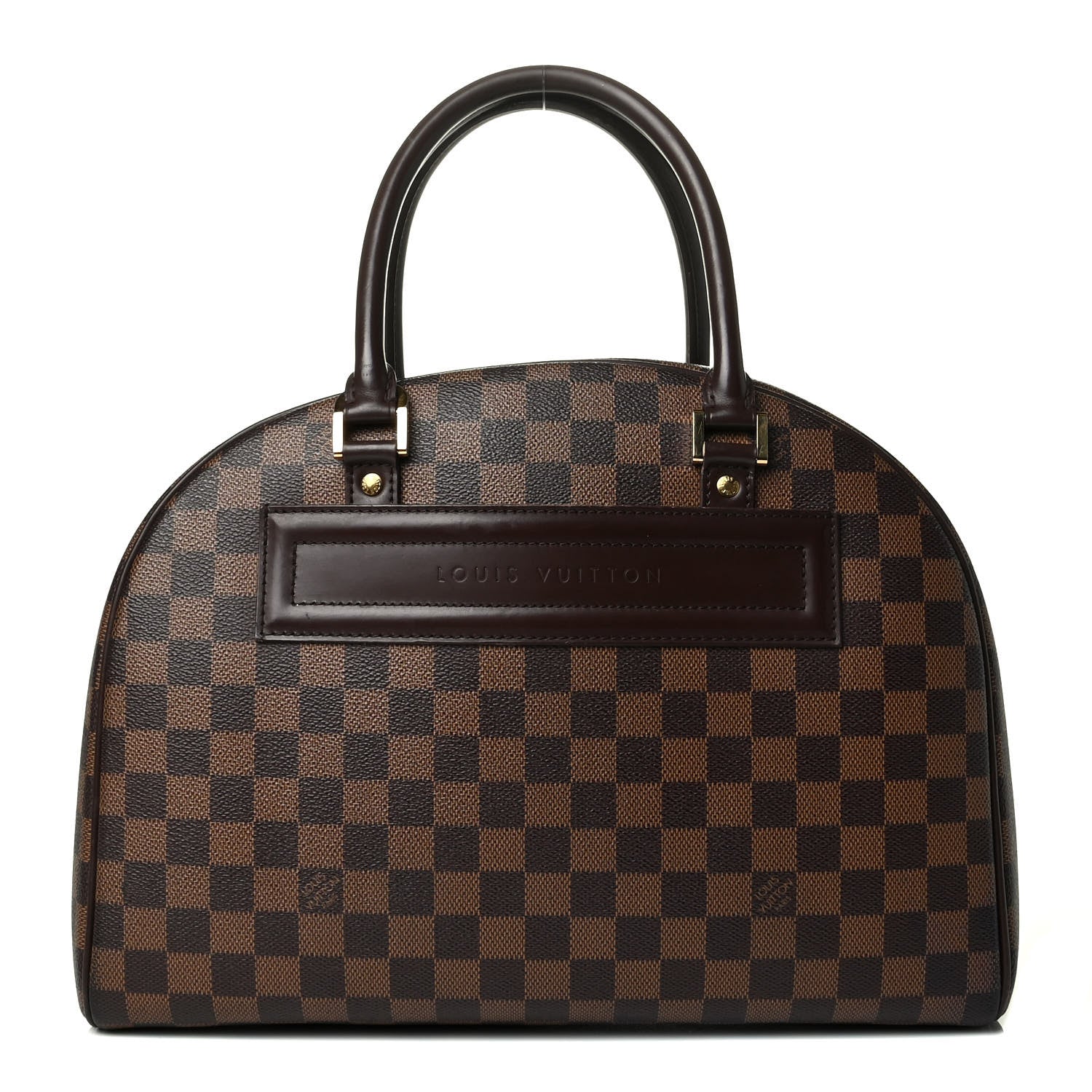 Louis Vuitton Damier Ebene Nolita 1 of 7
