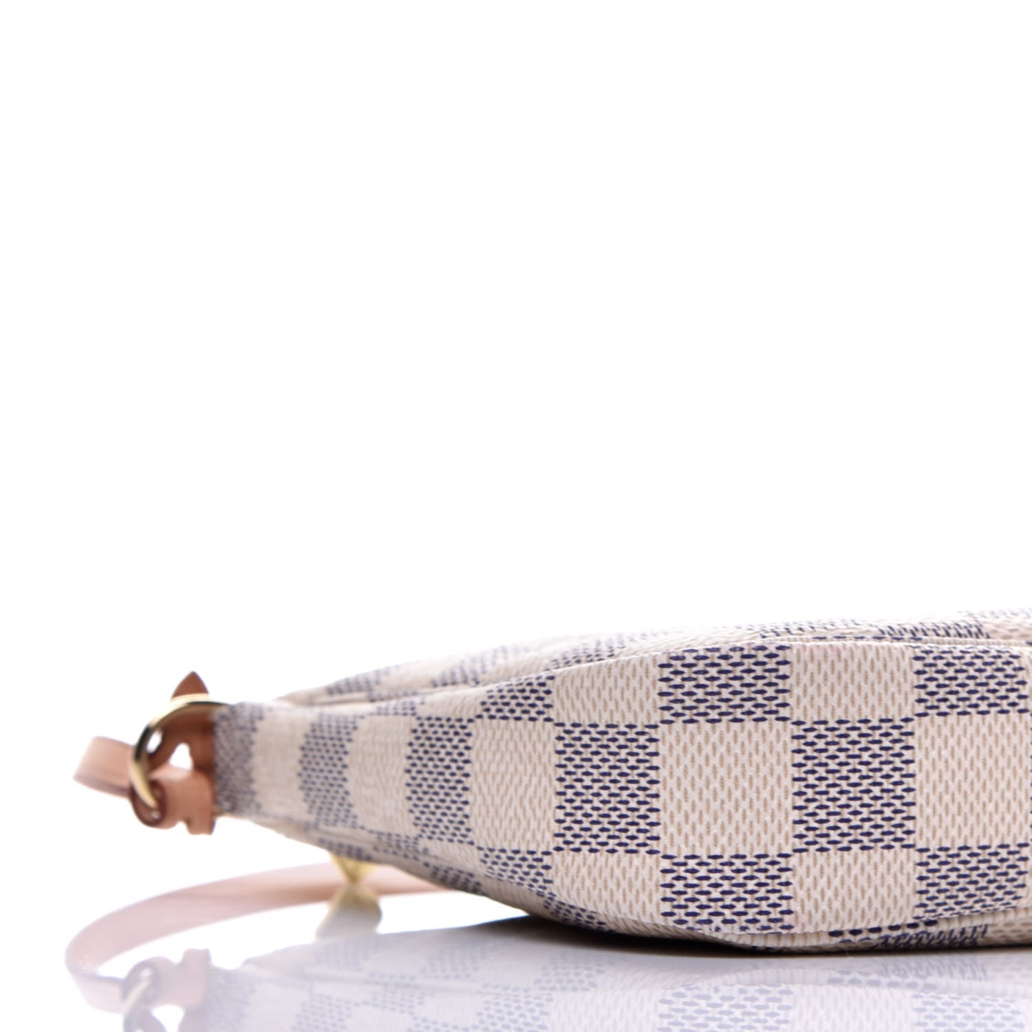 Louis Vuitton Damier Azur Pochette Accessories 8 of 9