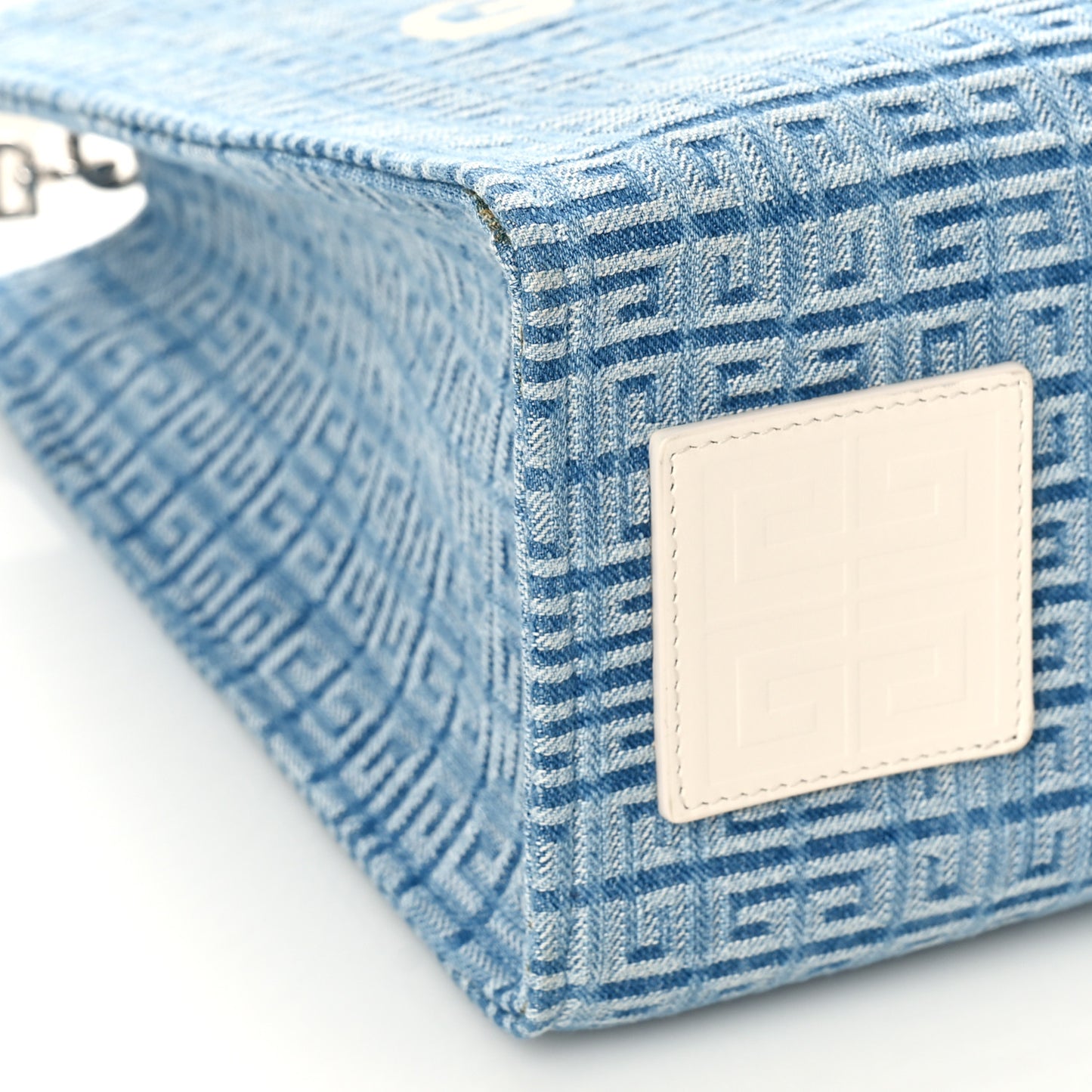 Denim Medium G-Tote Denim Light Blue