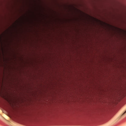Louis Vuitton Monogram Multicolor Annie MM White 5 of 12