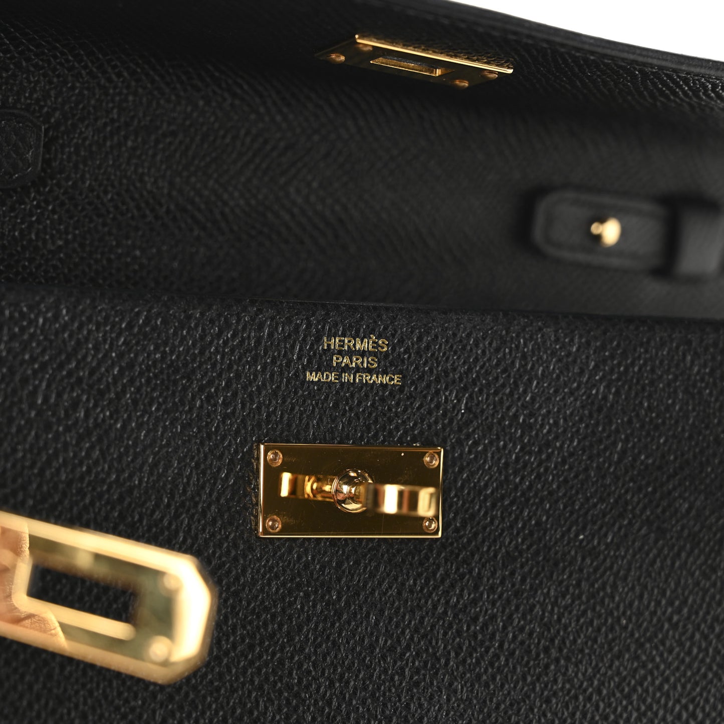 Epsom Kelly Wallet To Go Black