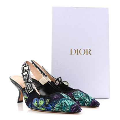 Hermes Nappa Womens Infra Sandals 39 Black 8 of 8