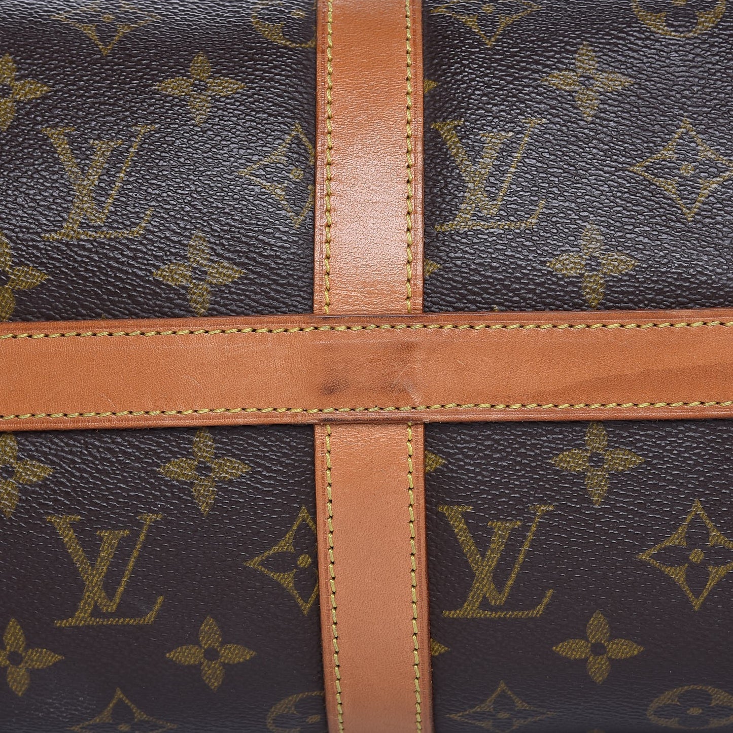 Monogram Sac Flanerie 45