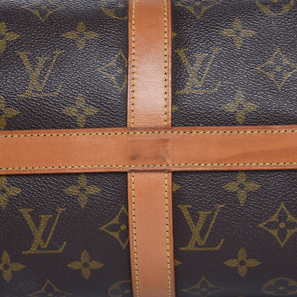 Louis Vuitton Monogram Sac Flanerie 45 10 of 15