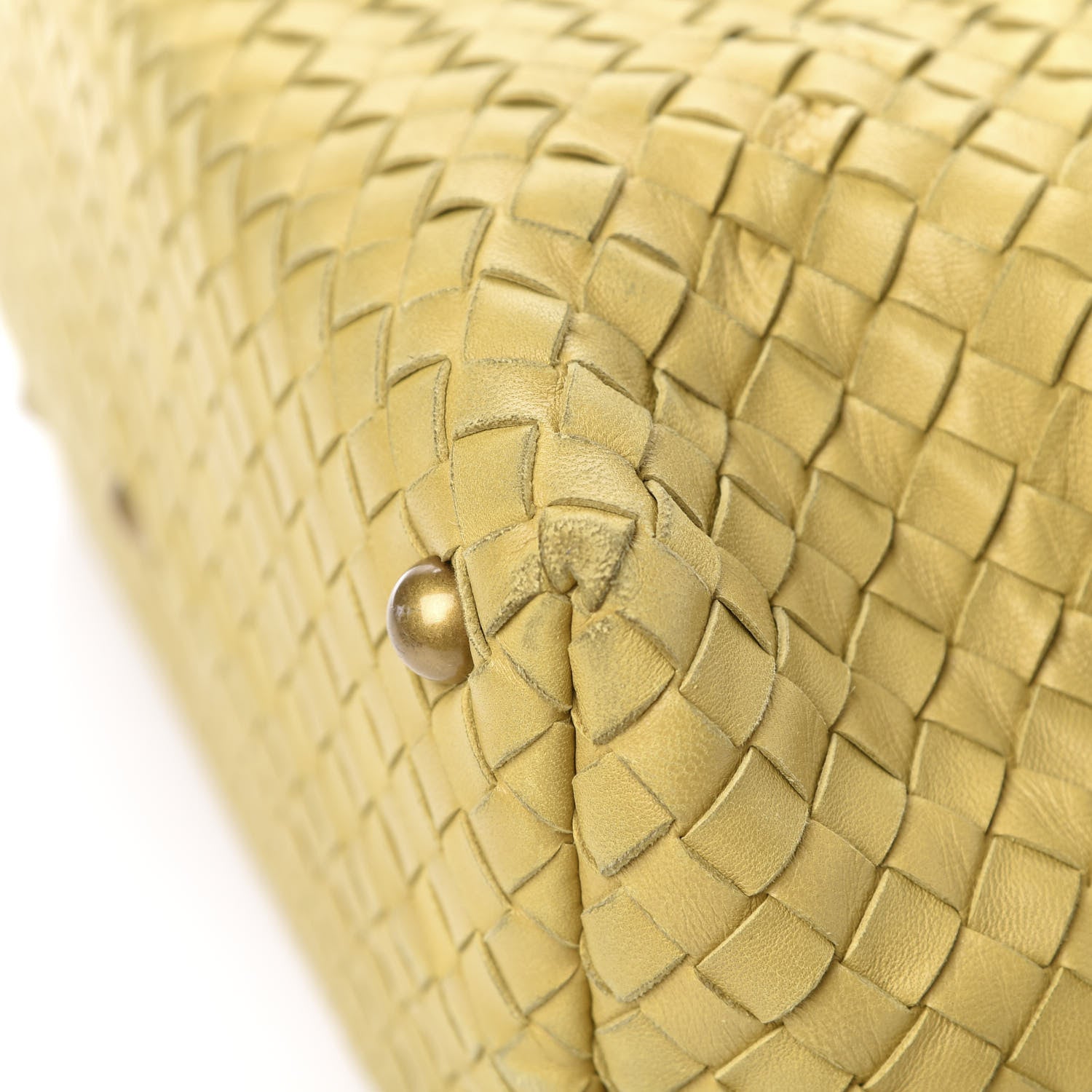Bottega Veneta Nappa Intrecciato Montaigne Moutarde 10 of 17