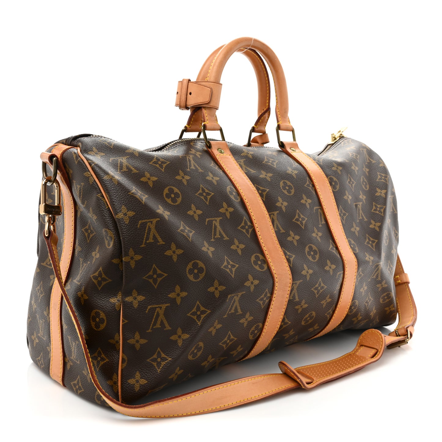 Monogram Keepall Bandouliere 45
