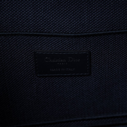 Christian Dior Oblique Diortravel Vanity Case Blue 7 of 8