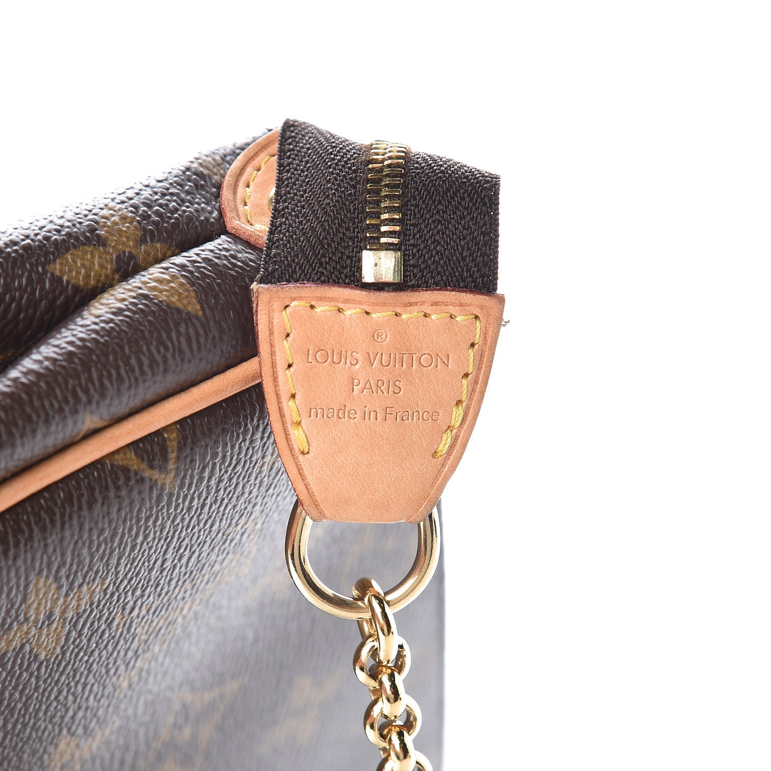 Louis Vuitton Monogram Eva Clutch 8 of 10