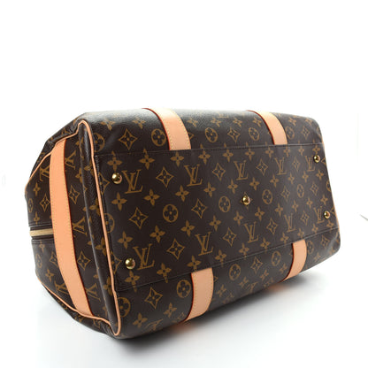 Louis Vuitton Monogram Carryall 3 of 9
