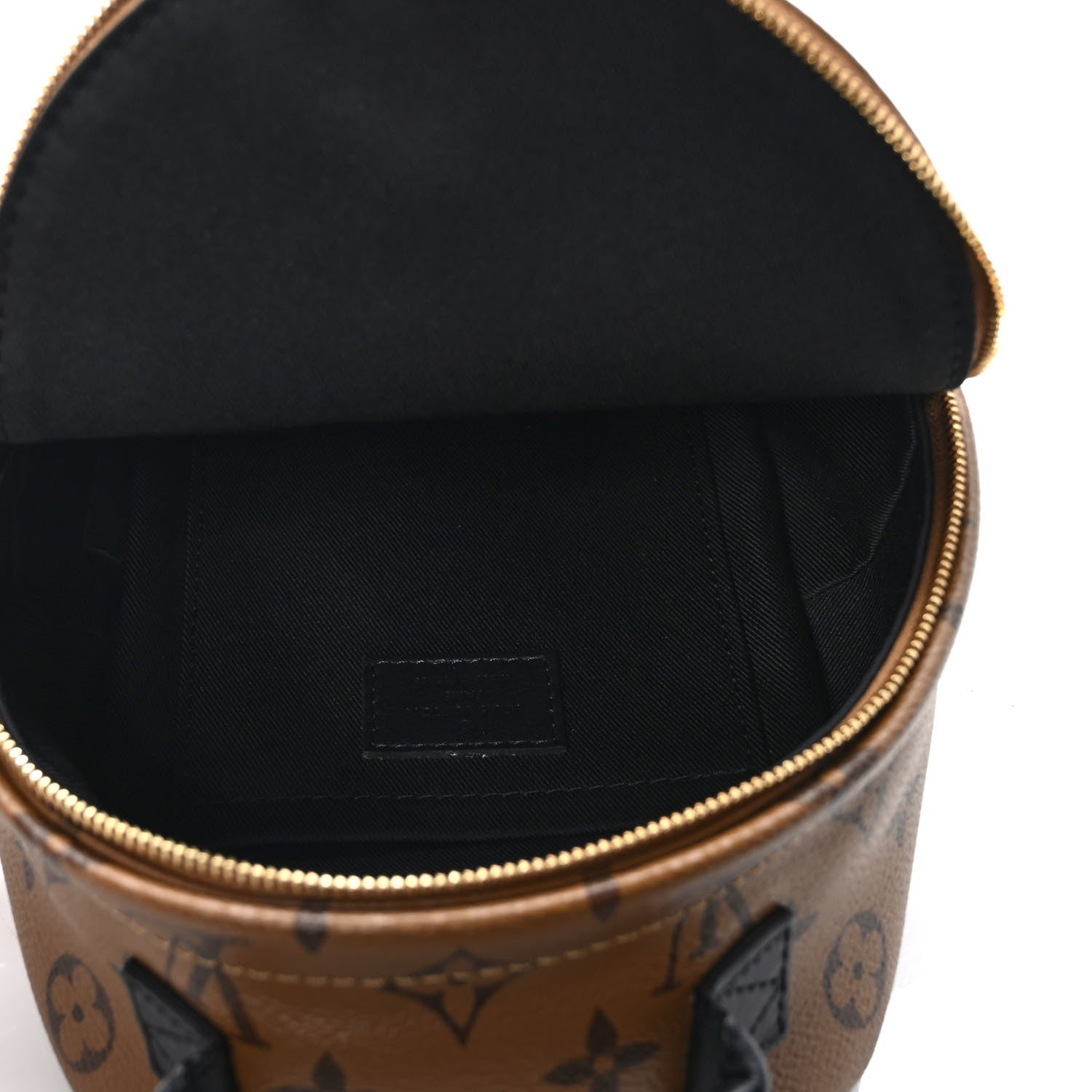 Louis Vuitton Reverse Monogram Palm Springs Backpack Mini 5 of 8