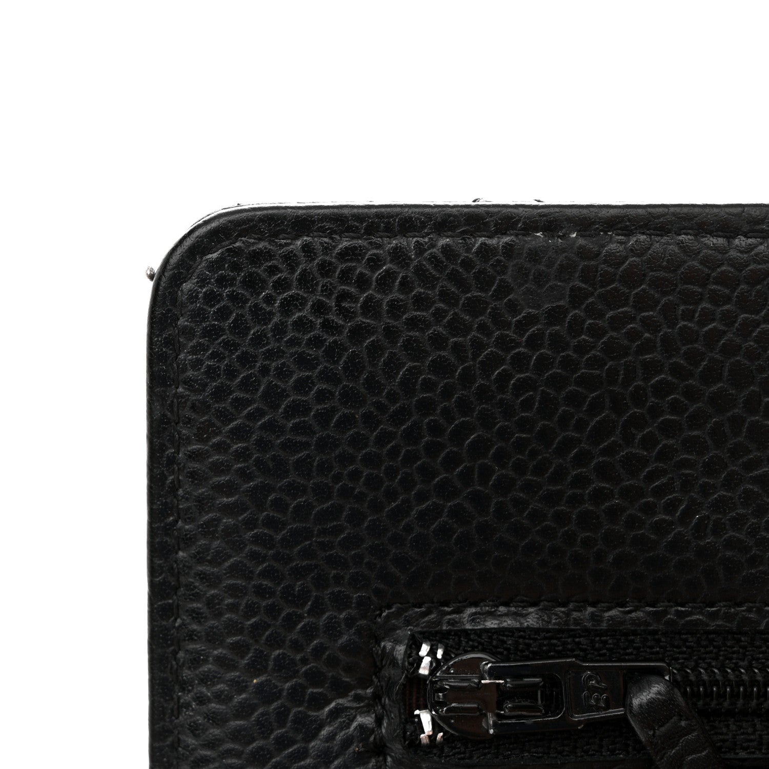 Chanel Caviar Quilted Wallet on Chain WOC Black 18 of 21
