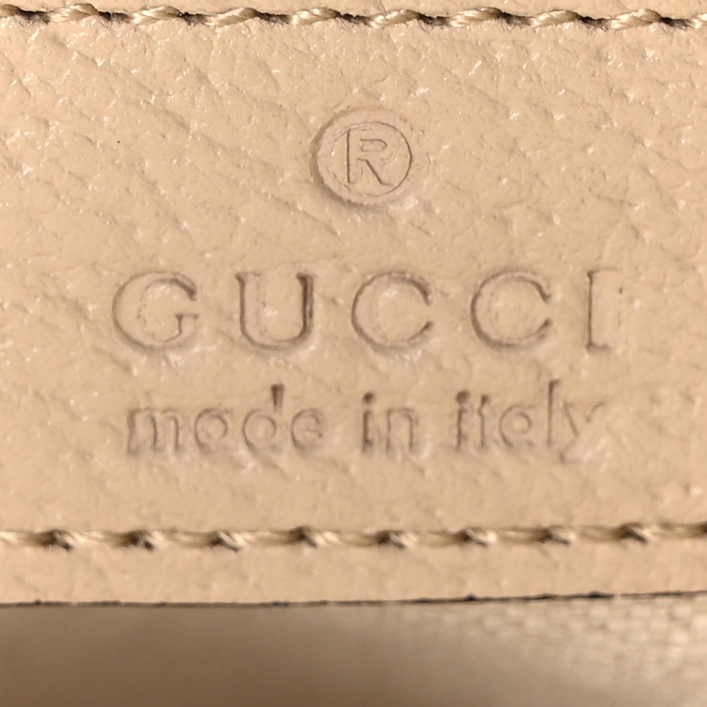 GG Supreme Monogram Textured Dollar Calfskin Web Small Ophidia Half Moon Hobo Beige Mystic White Oatmeal