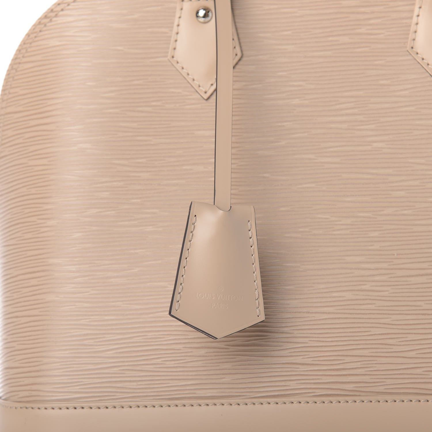 Louis Vuitton Epi Alma PM Dune 8 of 11
