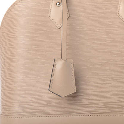 Louis Vuitton Epi Alma PM Dune 8 of 11