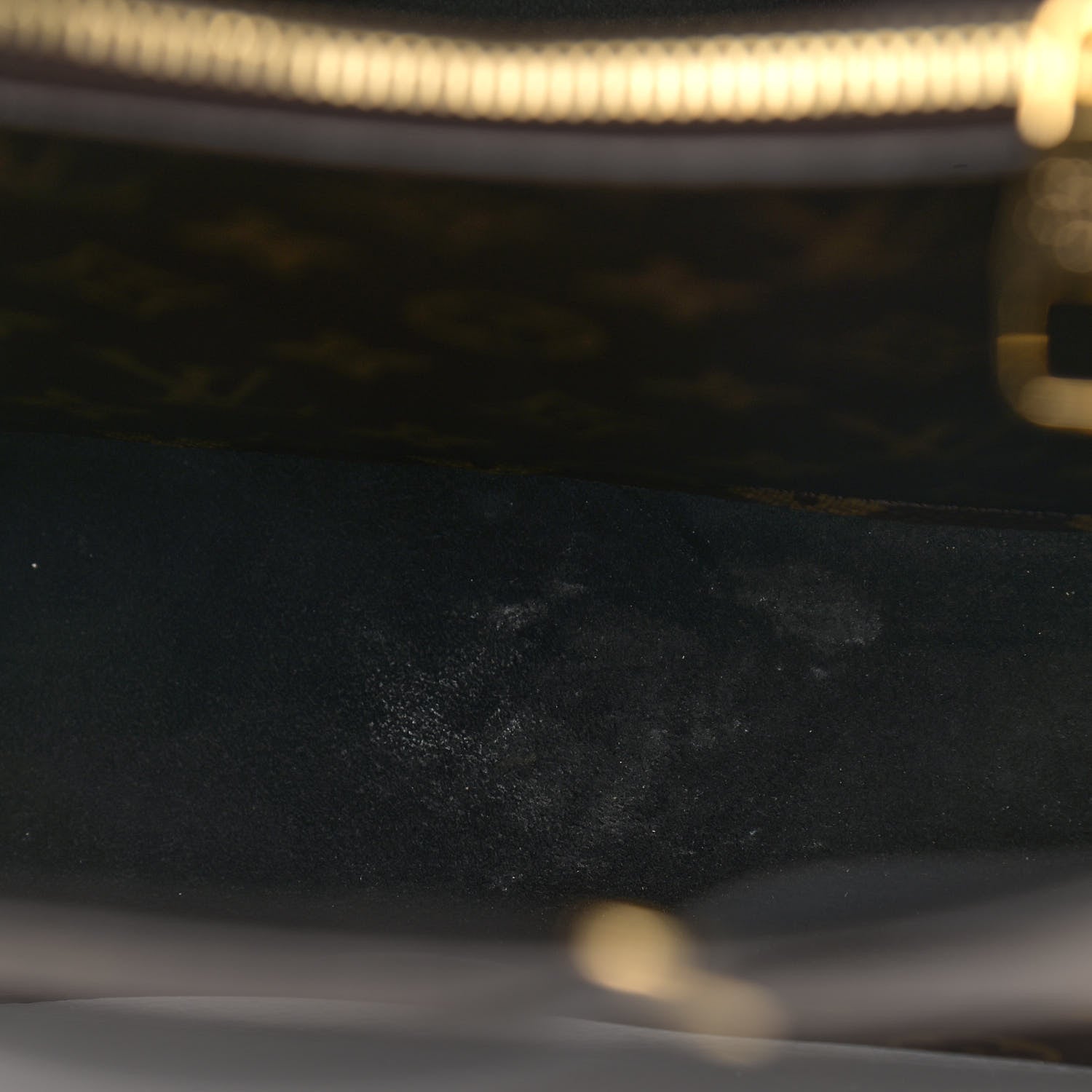 Louis Vuitton Monogram Neonoe MM Black 8 of 10