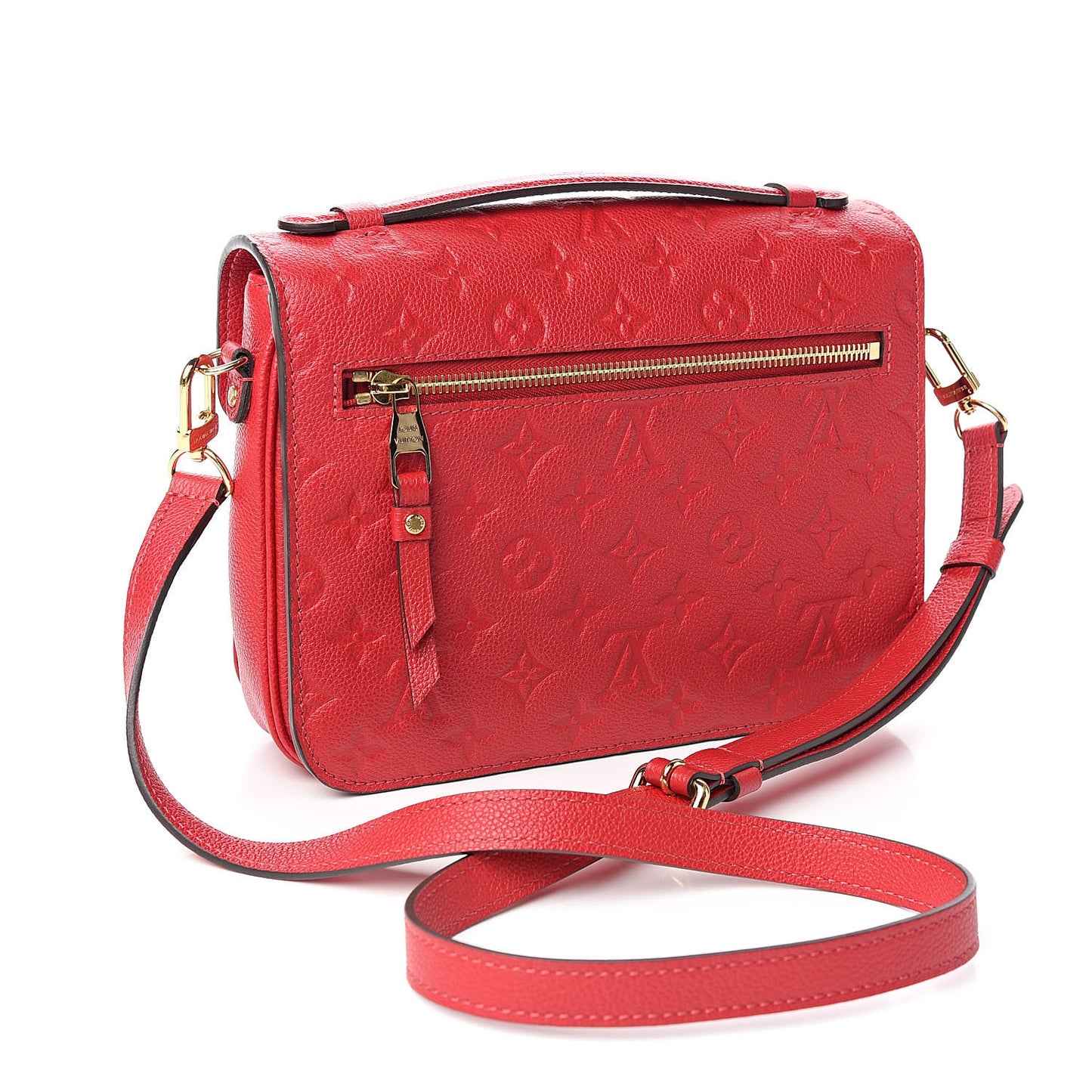Empreinte Pochette Metis Scarlet