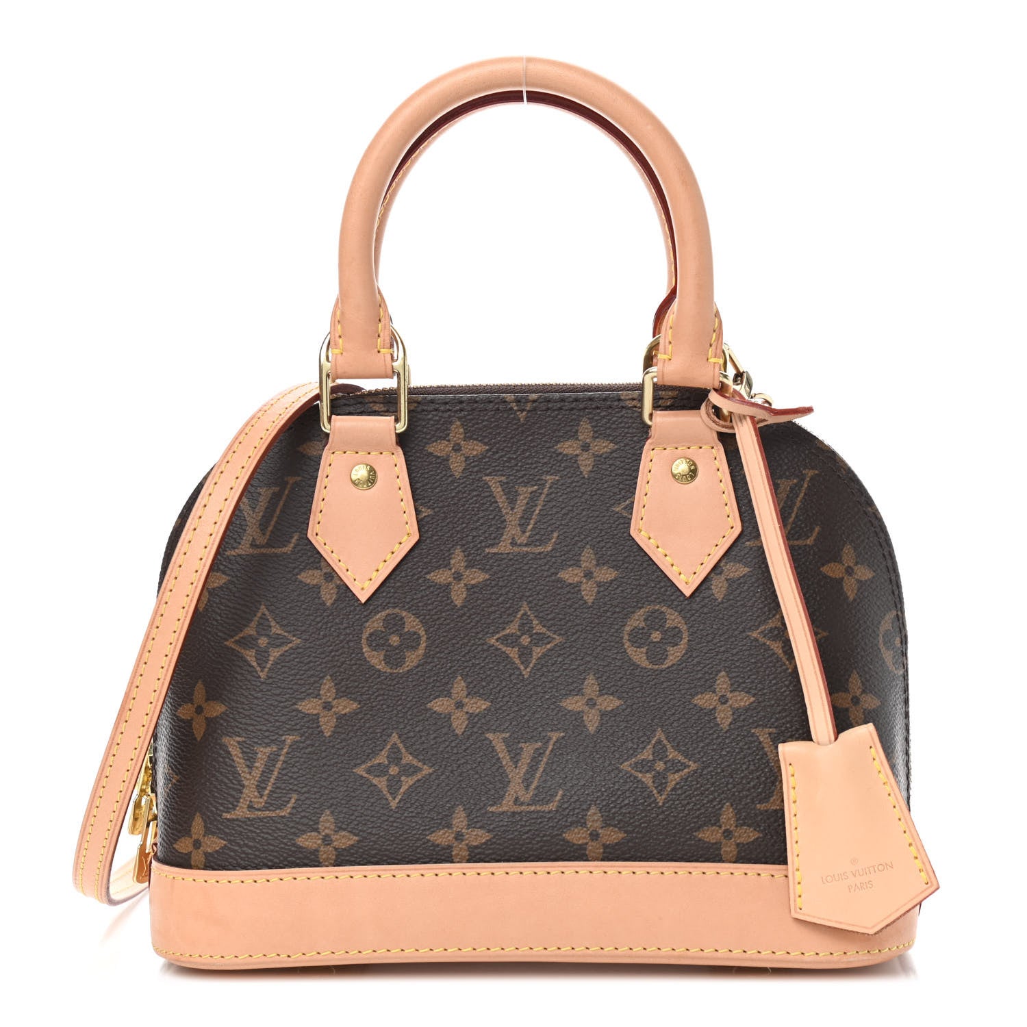Louis Vuitton Monogram Alma BB 1 of 8