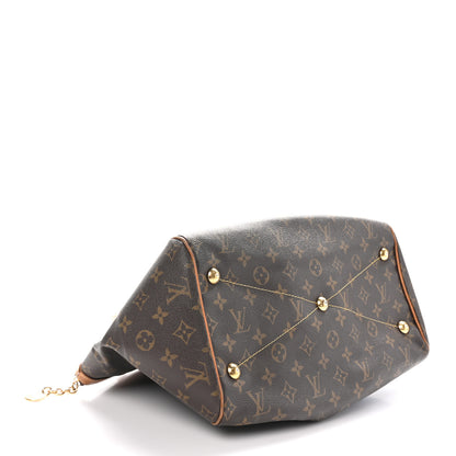 Louis Vuitton Monogram Tivoli GM 4 of 12