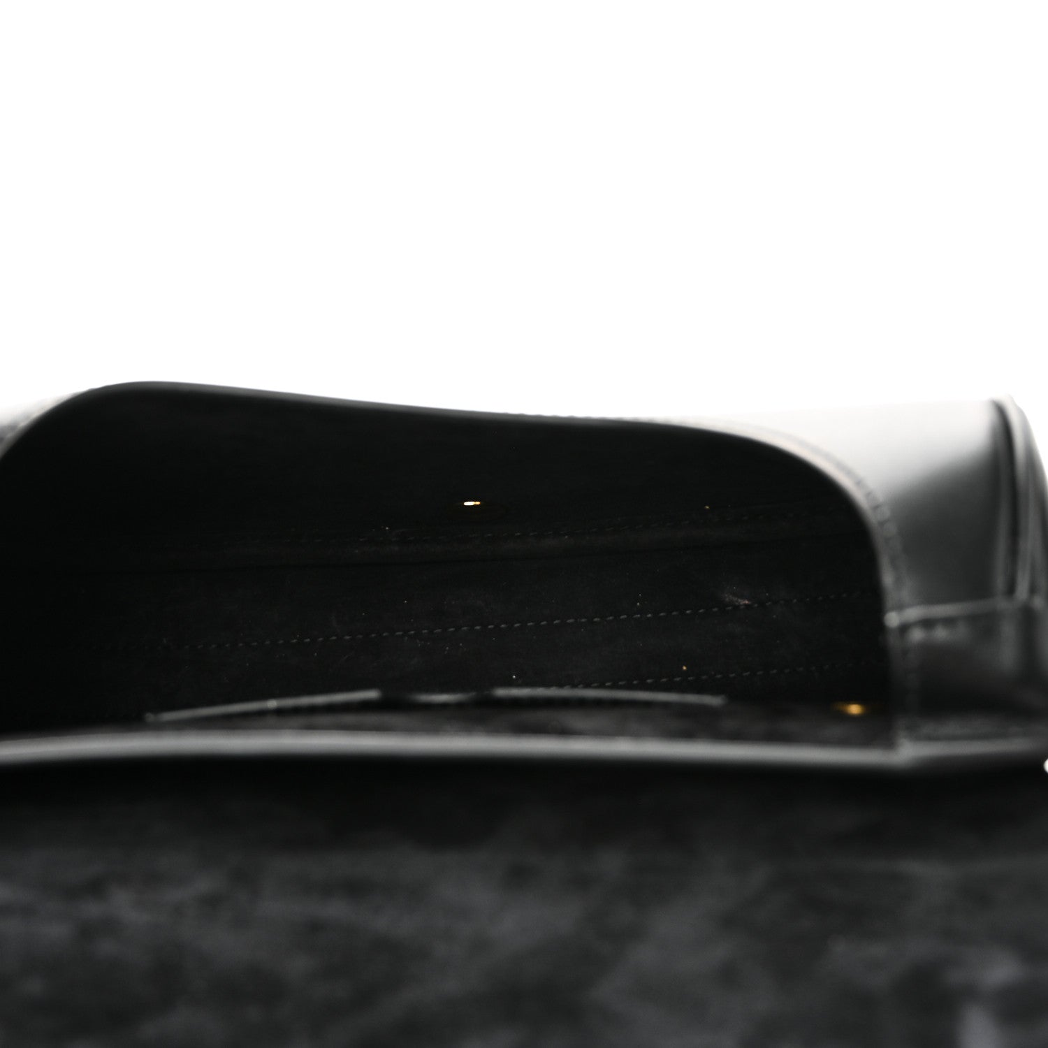 Christian Dior Box Calfskin Medium Bobby Flap Black 5 of 9