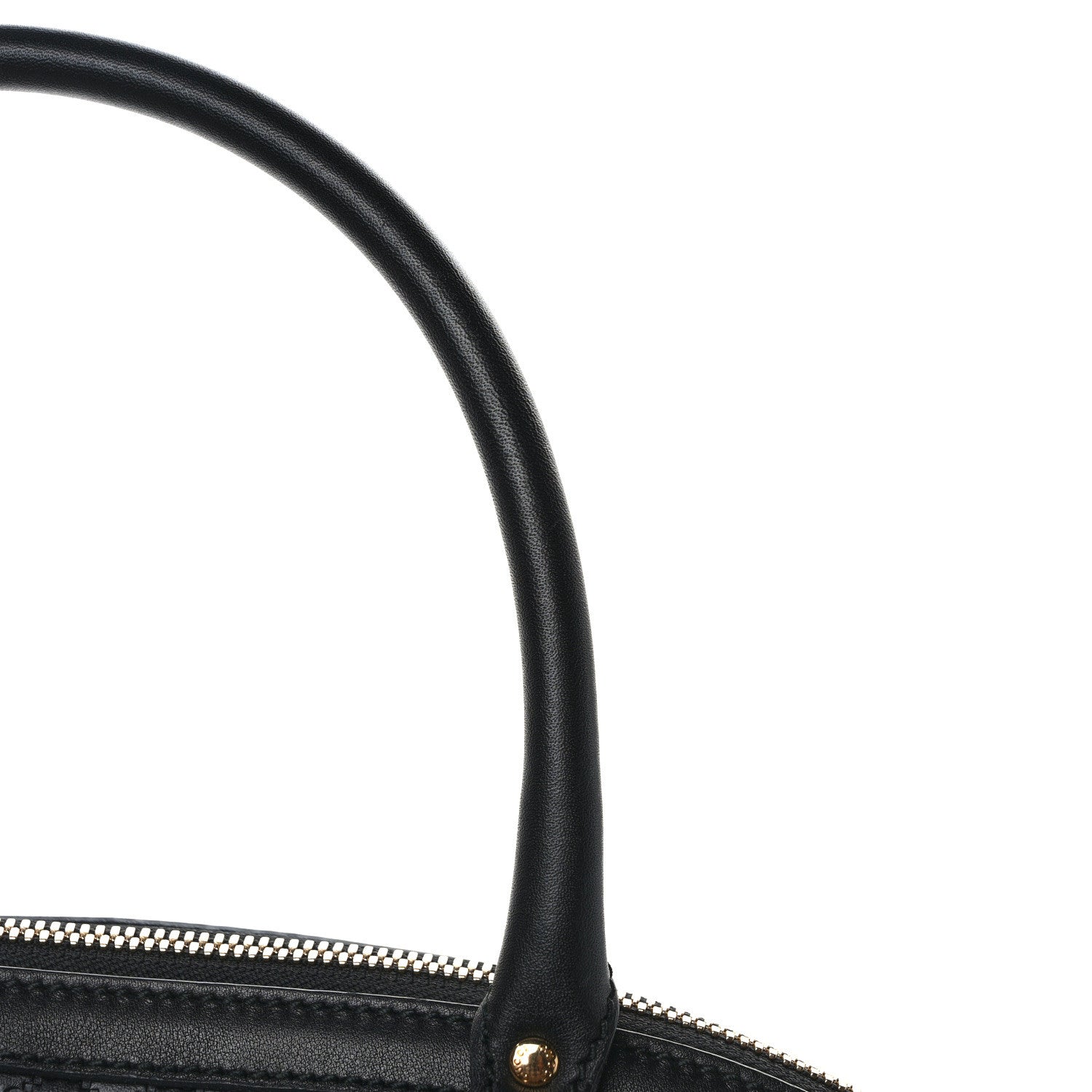 Gucci Soft Microguccissima Dome Satchel Black 14 of 14