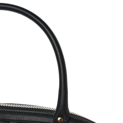 Gucci Soft Microguccissima Dome Satchel Black 14 of 14