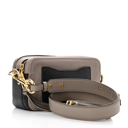 Marc Jacobs Supple Natural Grain Calfskin The Softshot 21 Bag Multicolor 2 of 10