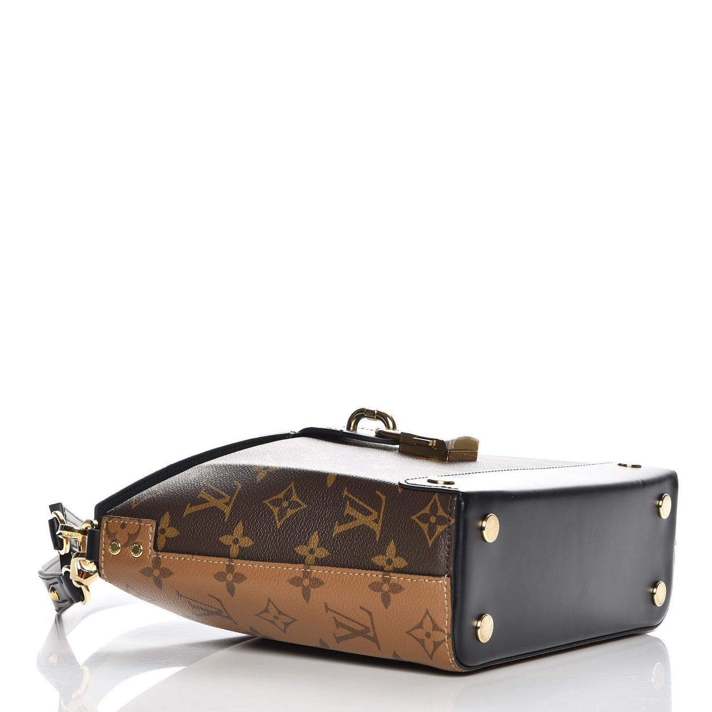 Reverse Monogram Bento Box EW