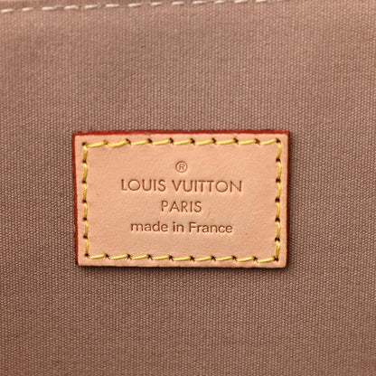 Louis Vuitton Vernis Alma GM Beige Poudre 6 of 10