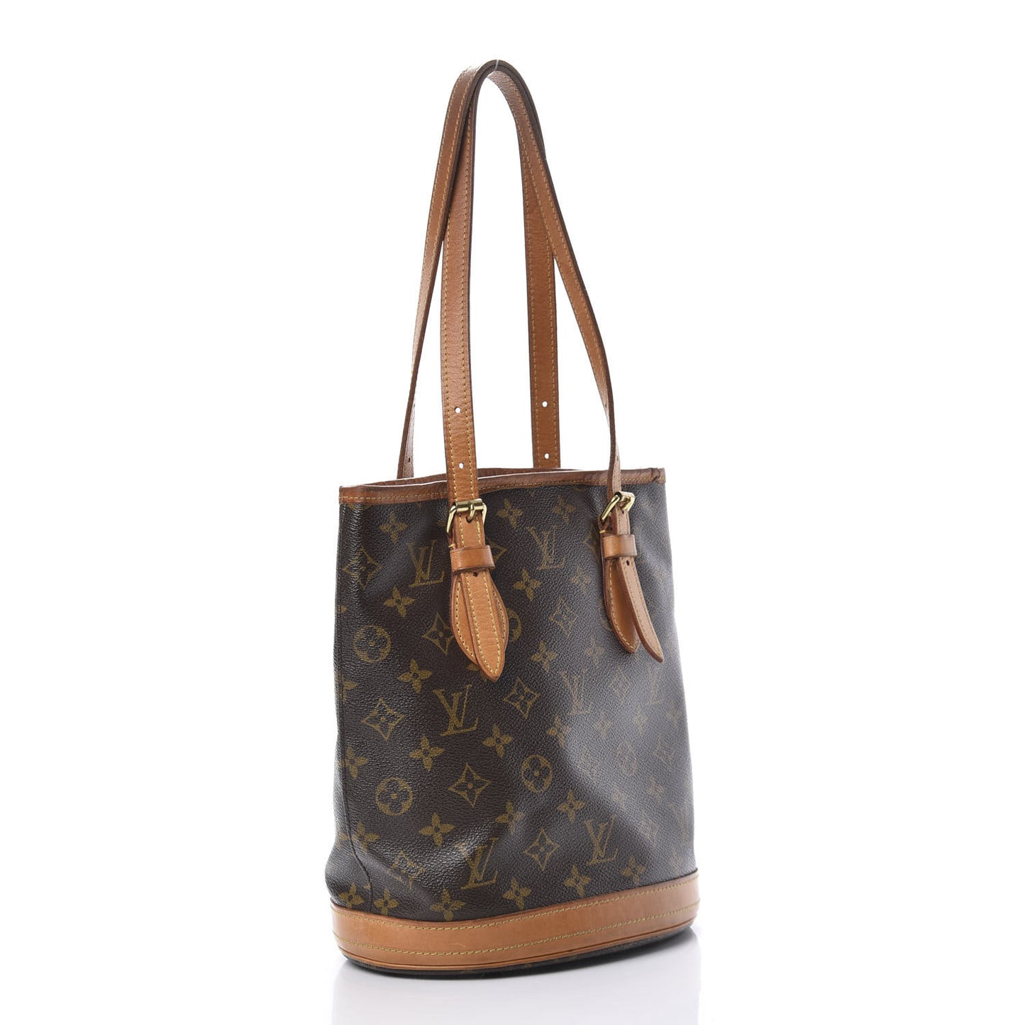Monogram Petit Bucket 23