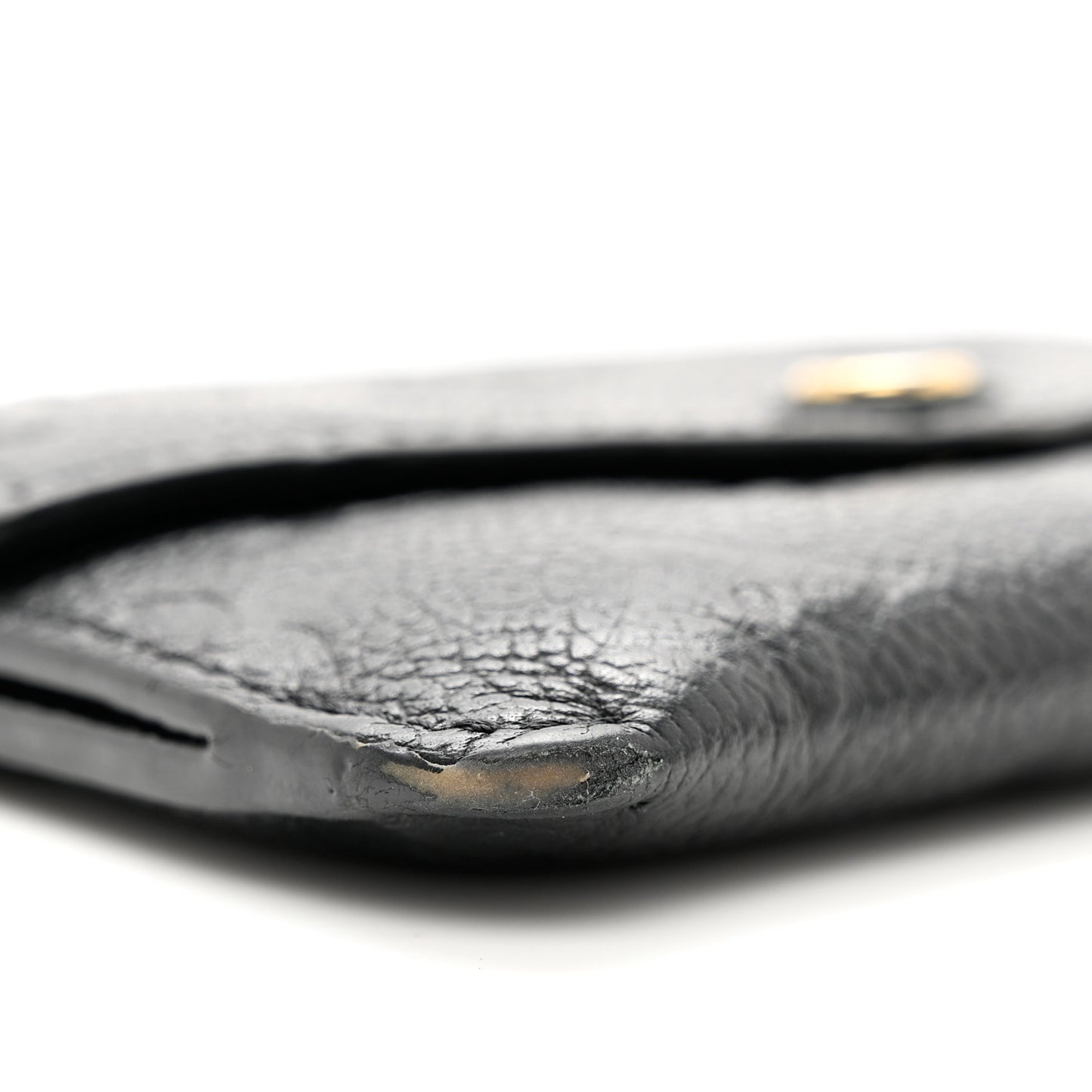 Empreinte Key Pouch Black