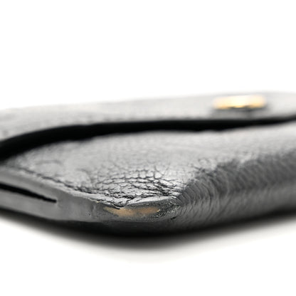 Louis Vuitton Empreinte Key Pouch Black 7 of 7