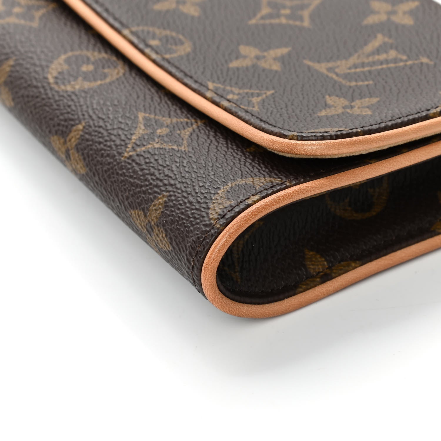 Louis Vuitton Monogram Pochette Twin GM 8 of 8