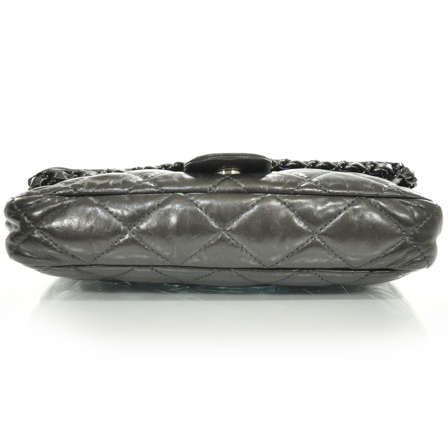 Chanel Leather Chain Me Medium Flap 5 of 9