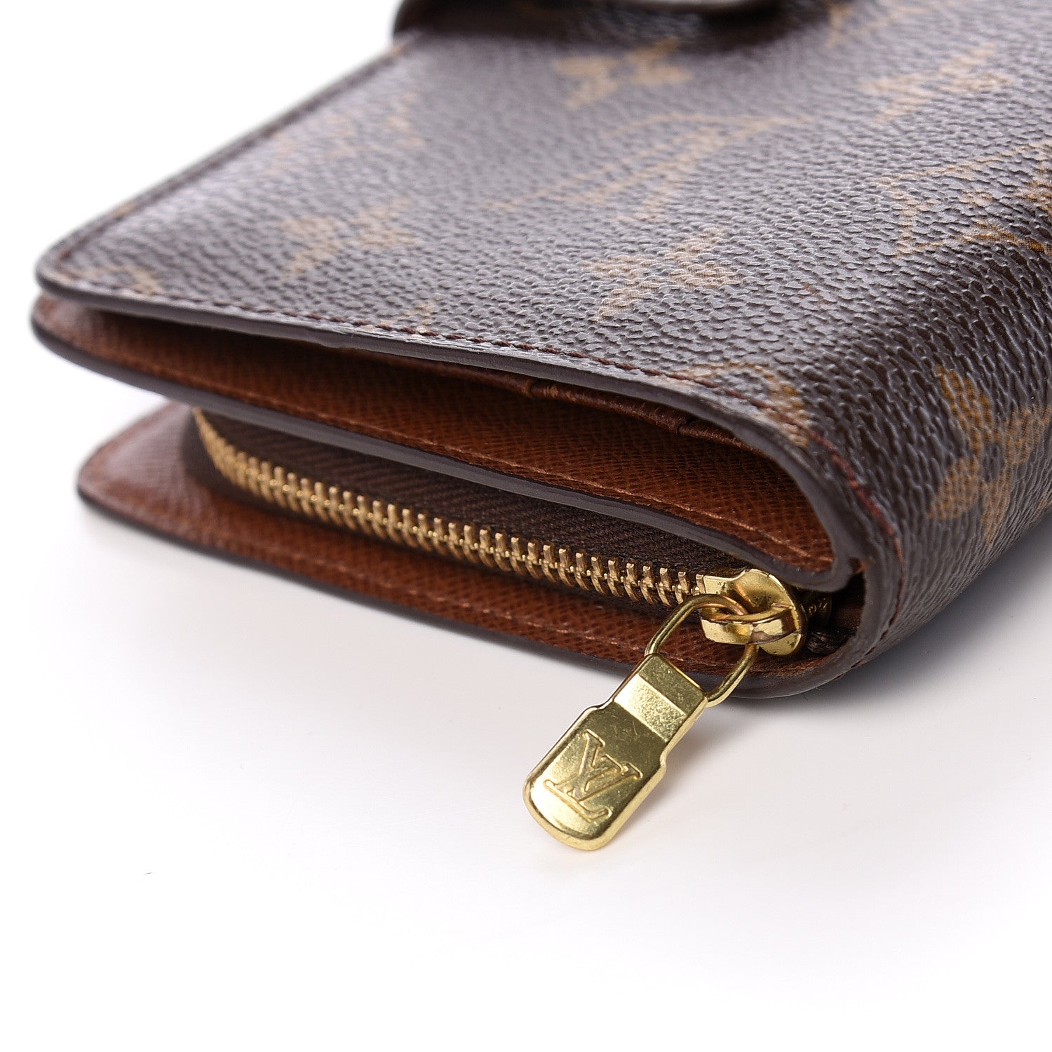 Louis Vuitton Monogram Porte Papier Zippe Wallet 12 of 12