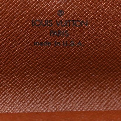 Louis Vuitton Monogram Porte Tresor International Wallet 6 of 8