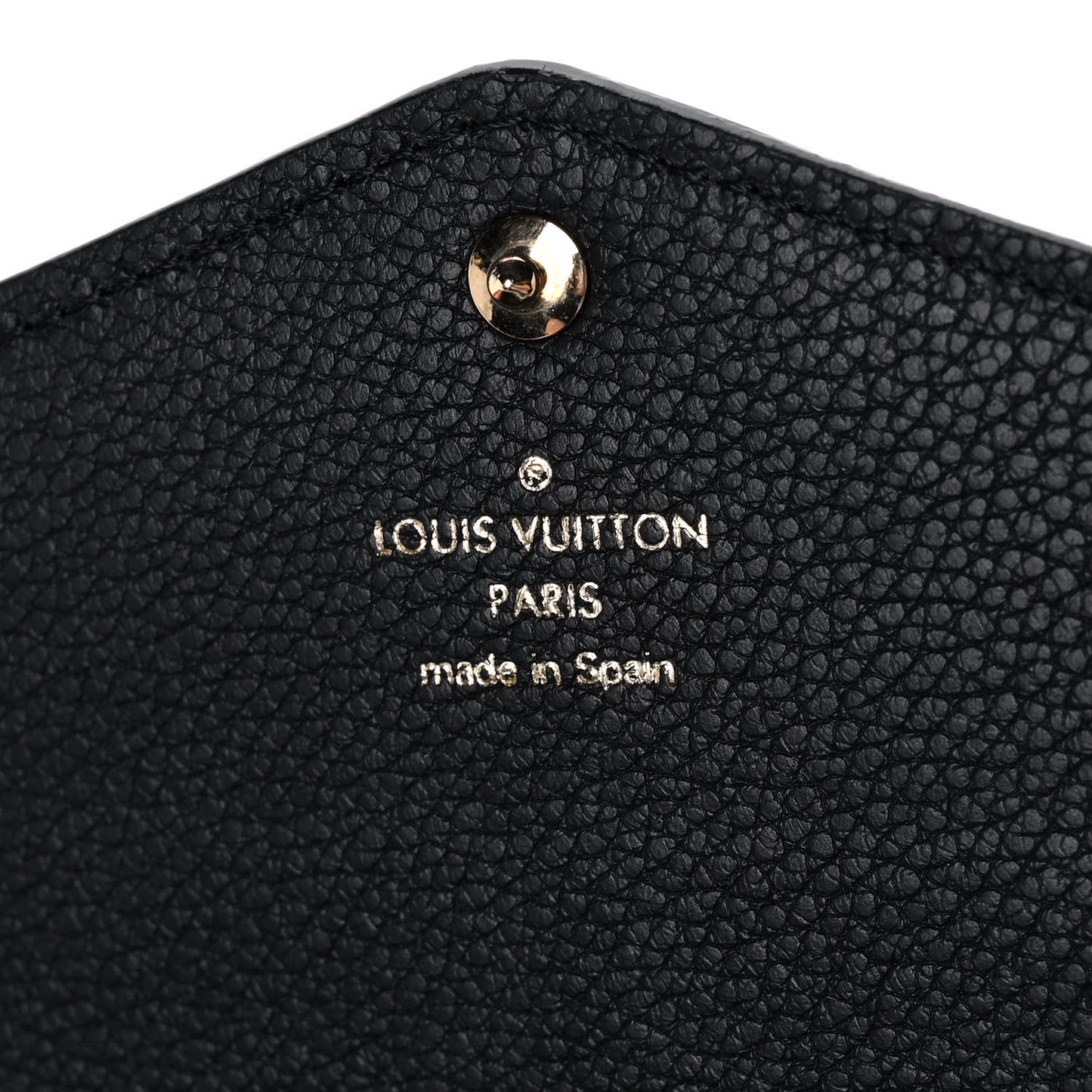 Empreinte Sarah Wallet NM Black