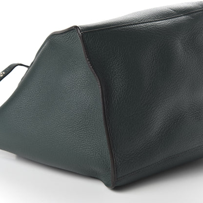 Celine Supple Grained Calfskin Small Big Bag Amazone 6 of 9