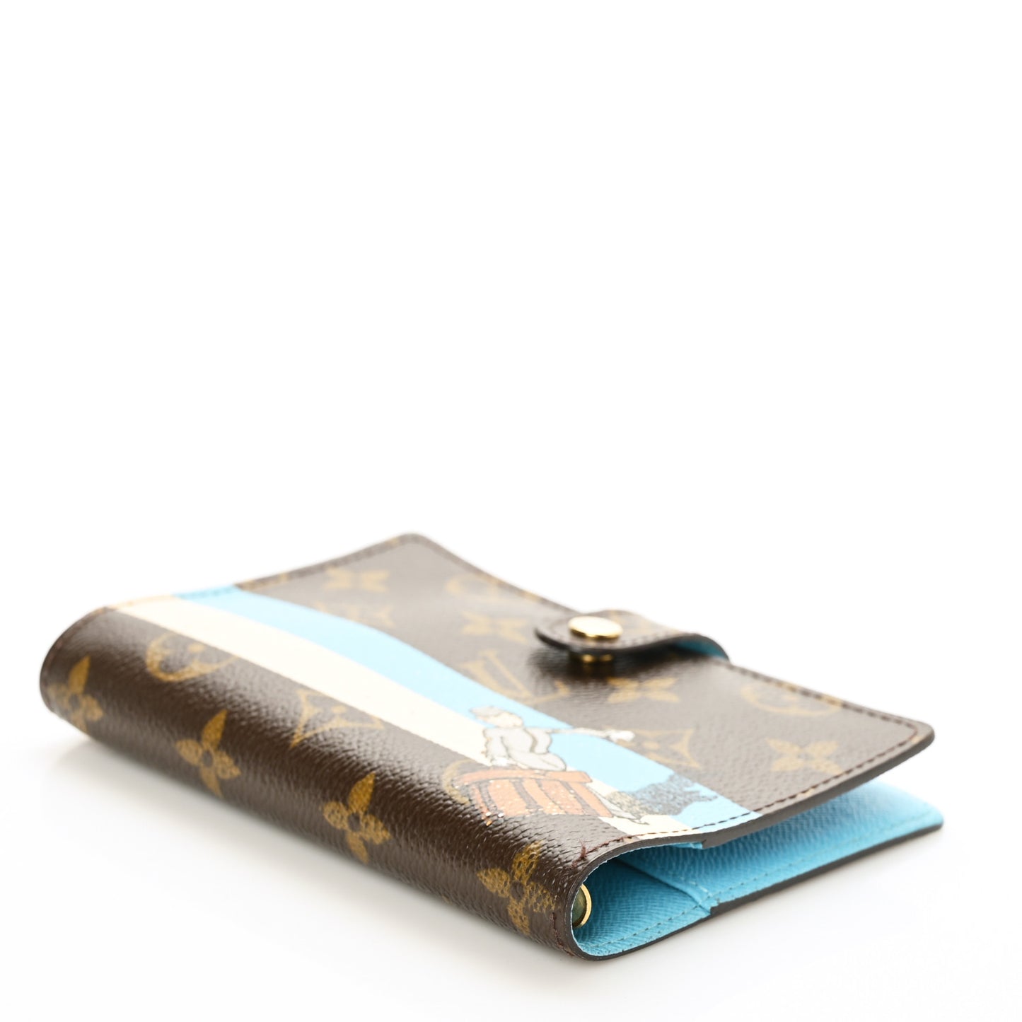 Monogram Groom Agenda PM
