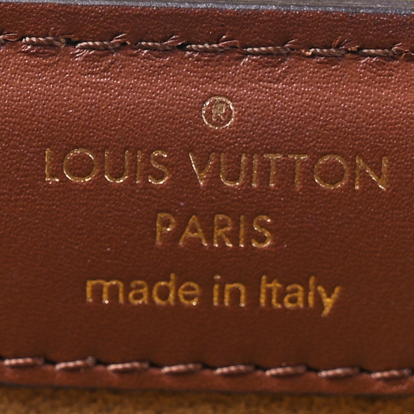 Monogram Papillon Trunk