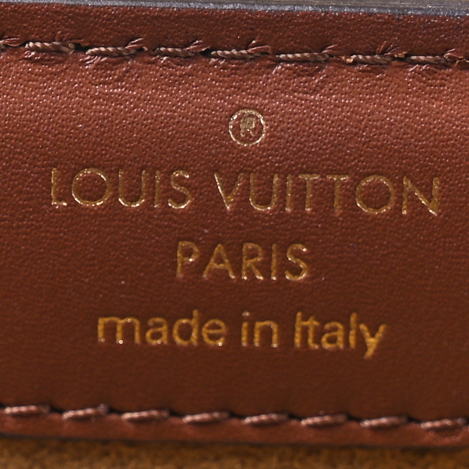 Louis Vuitton Monogram Papillon Trunk 6 of 9