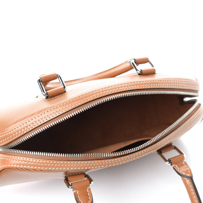 Louis Vuitton Epi Jasmin Cannelle 5 of 10