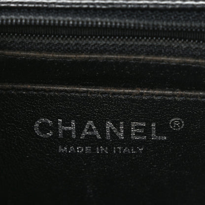 Chanel Caviar Quilted Mini Square Flap Black 6 of 10